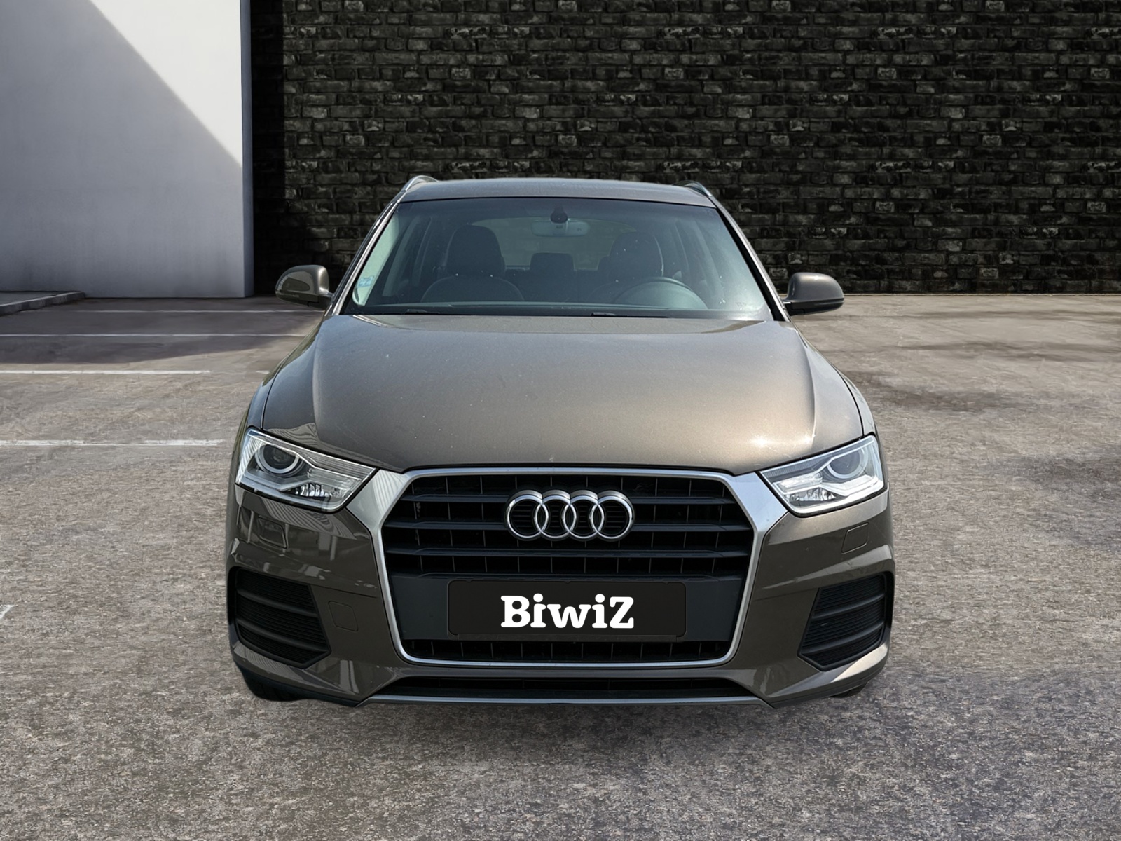 Audi Q3 7