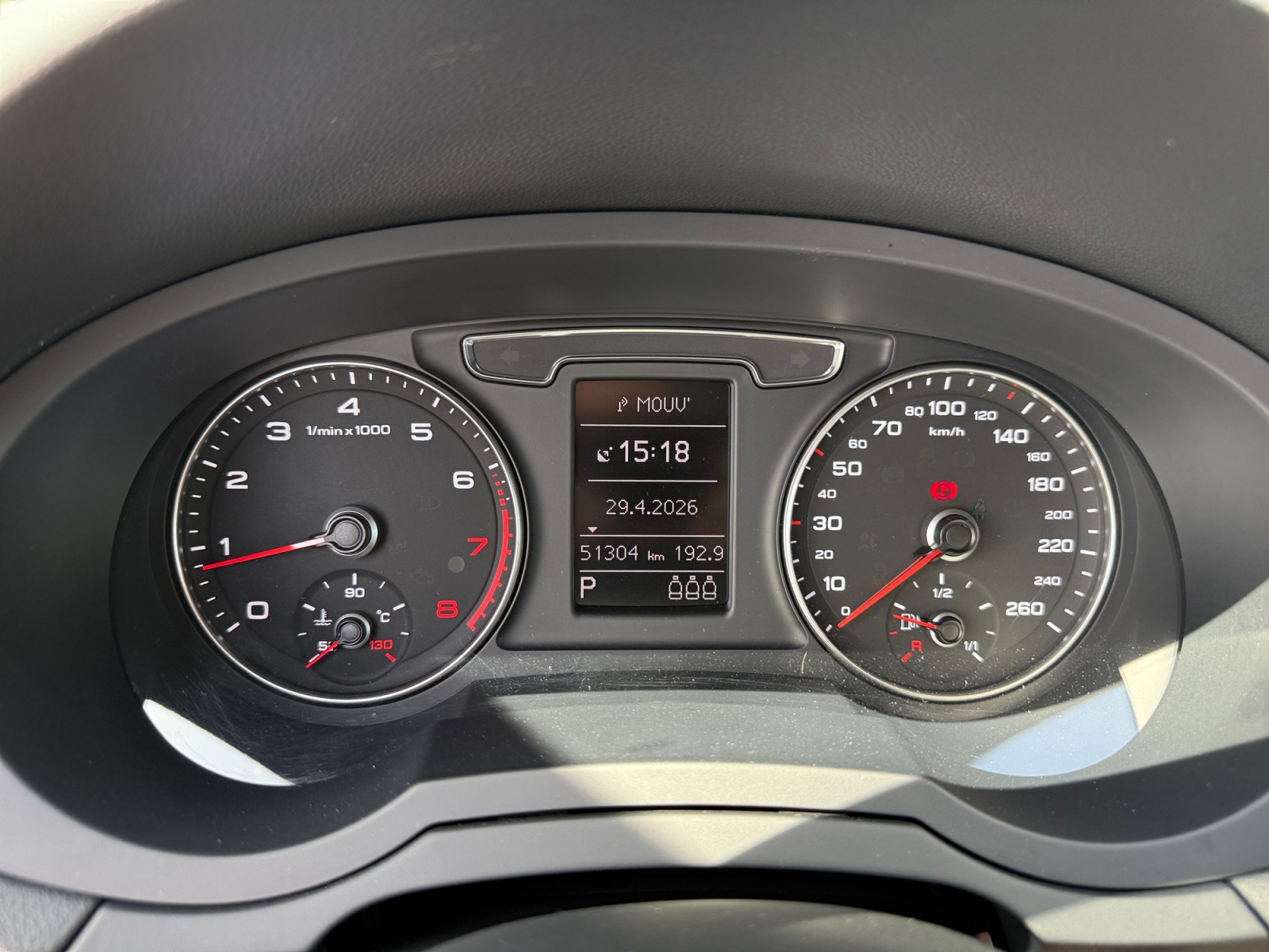 Audi Q3 16