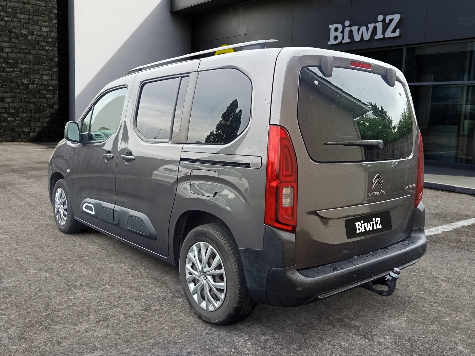 Citroen Berlingo 2