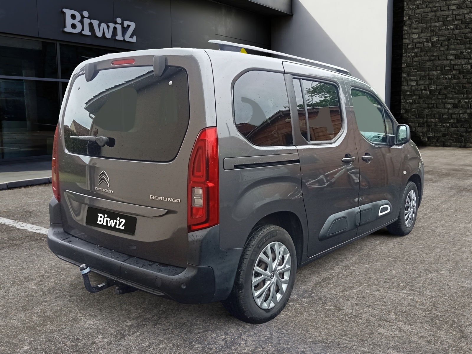 Citroen Berlingo 4