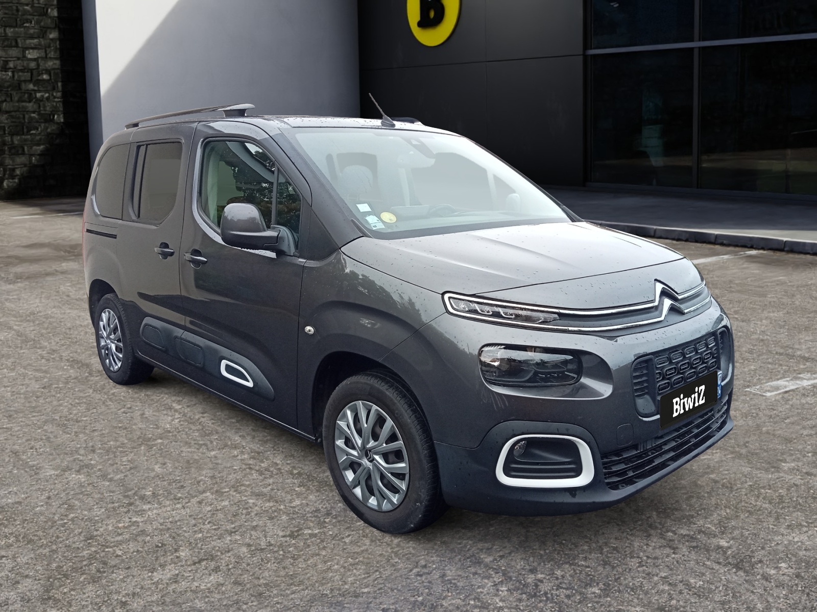 Citroen Berlingo 6