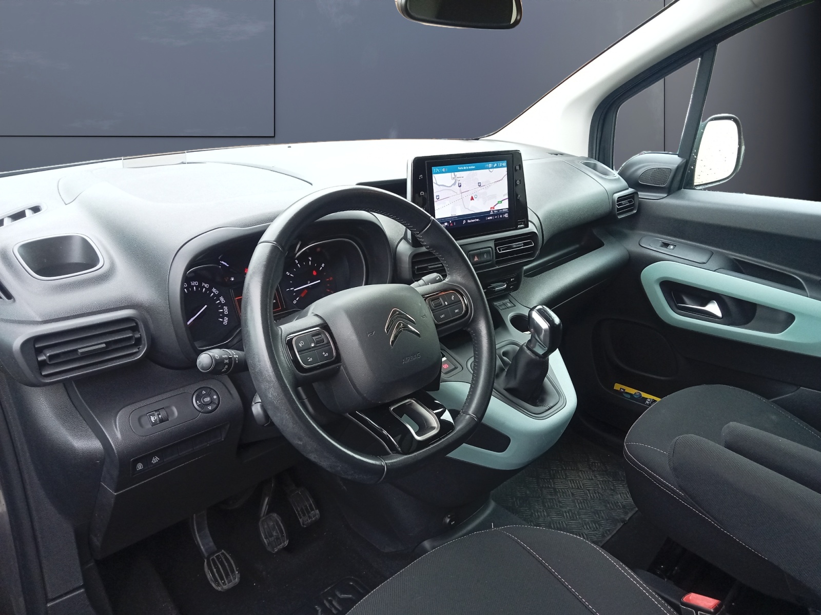 Citroen Berlingo 8