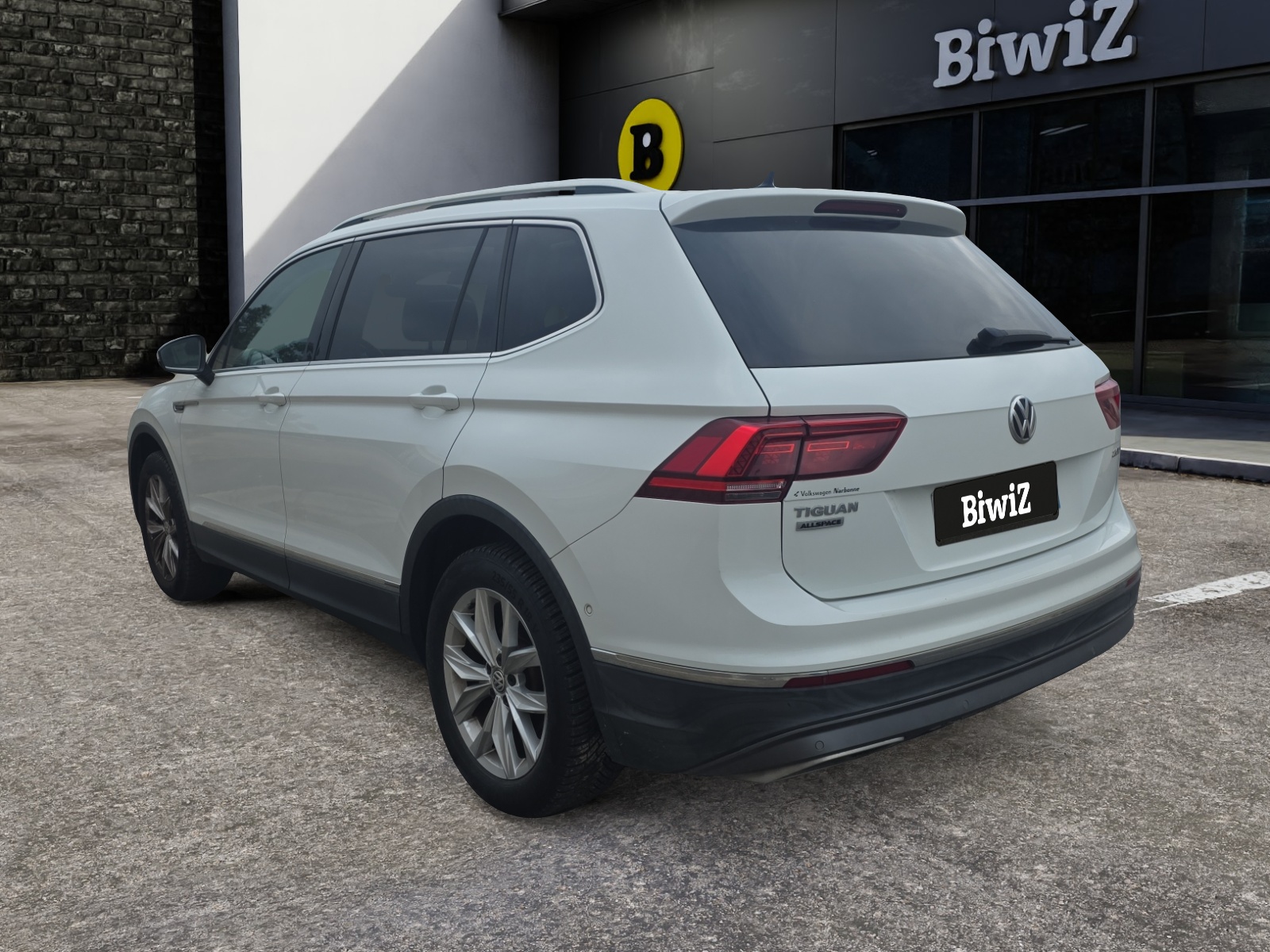 Volkswagen Tiguan 2