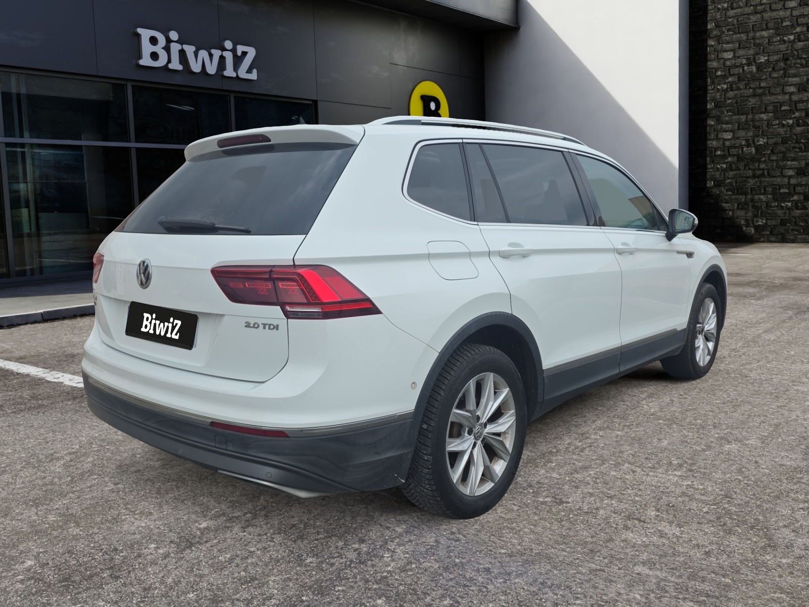 Volkswagen Tiguan 4