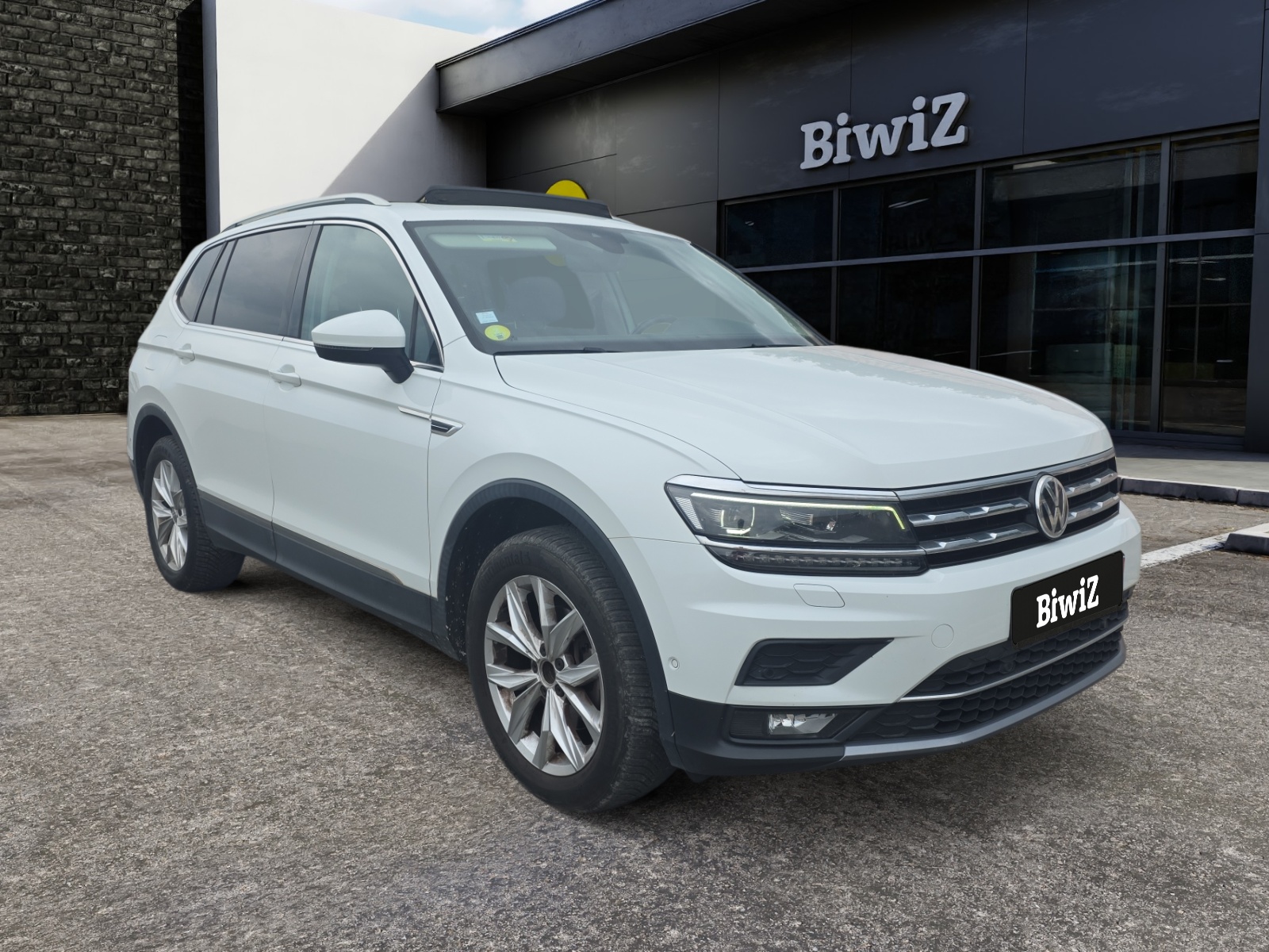 Volkswagen Tiguan 6