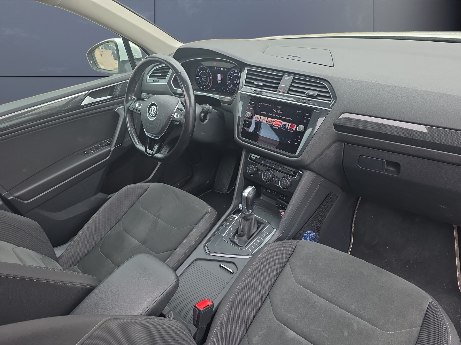 Volkswagen Tiguan 12