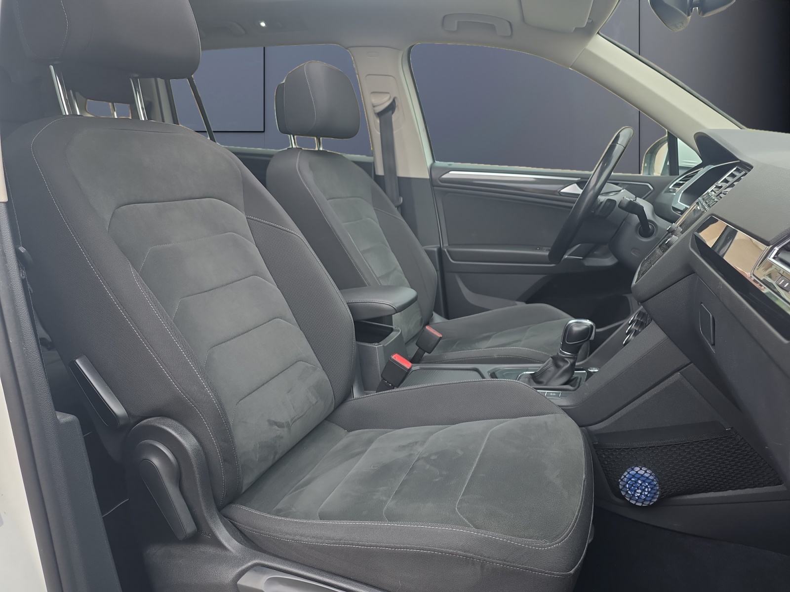 Volkswagen Tiguan 13