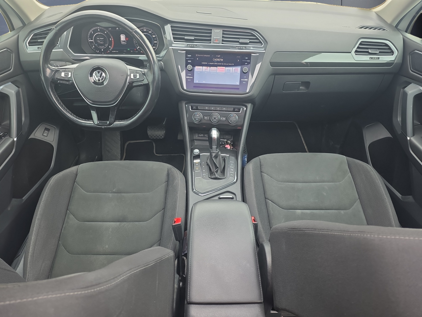 Volkswagen Tiguan 14