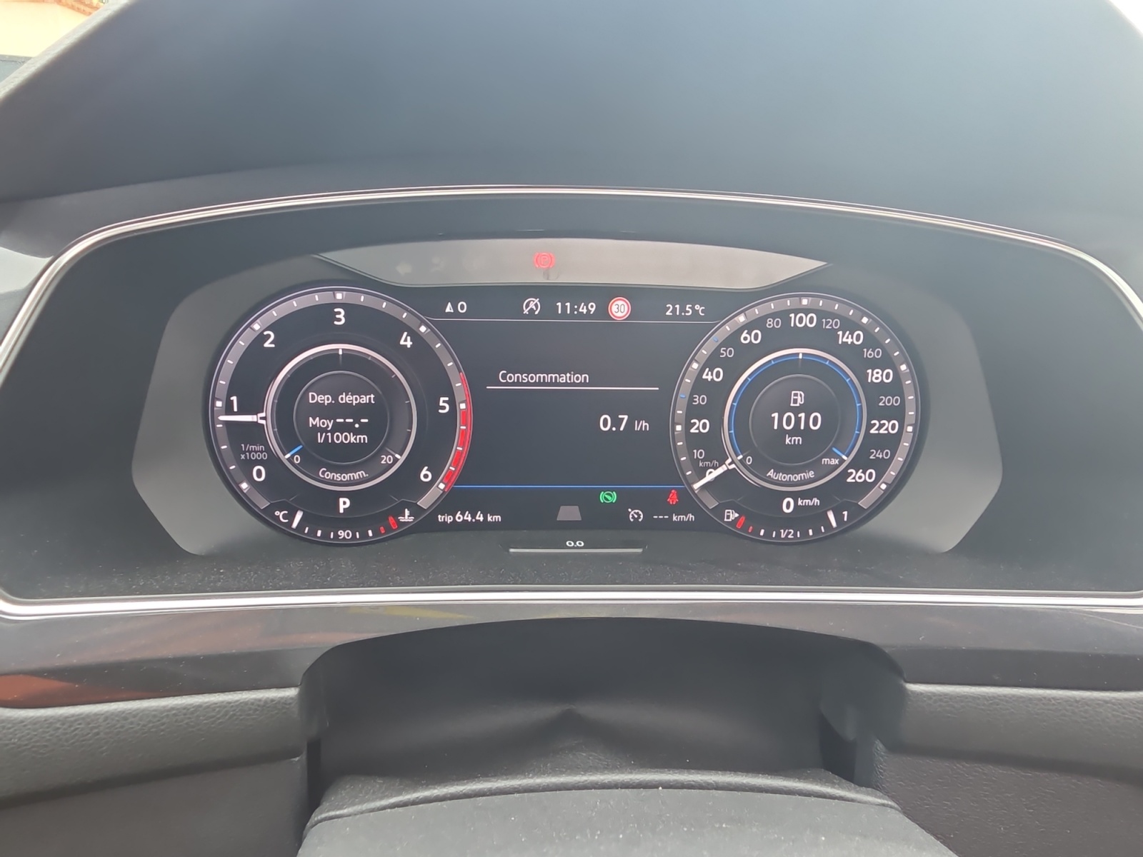 Volkswagen Tiguan 16