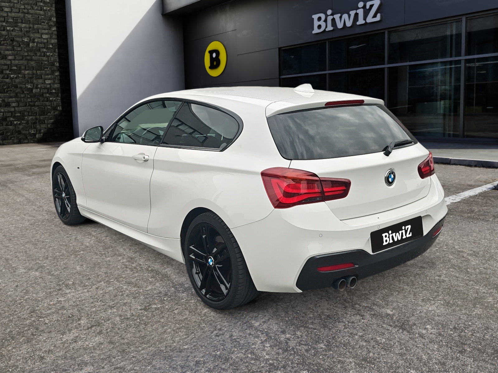 Bmw Serie 1 2