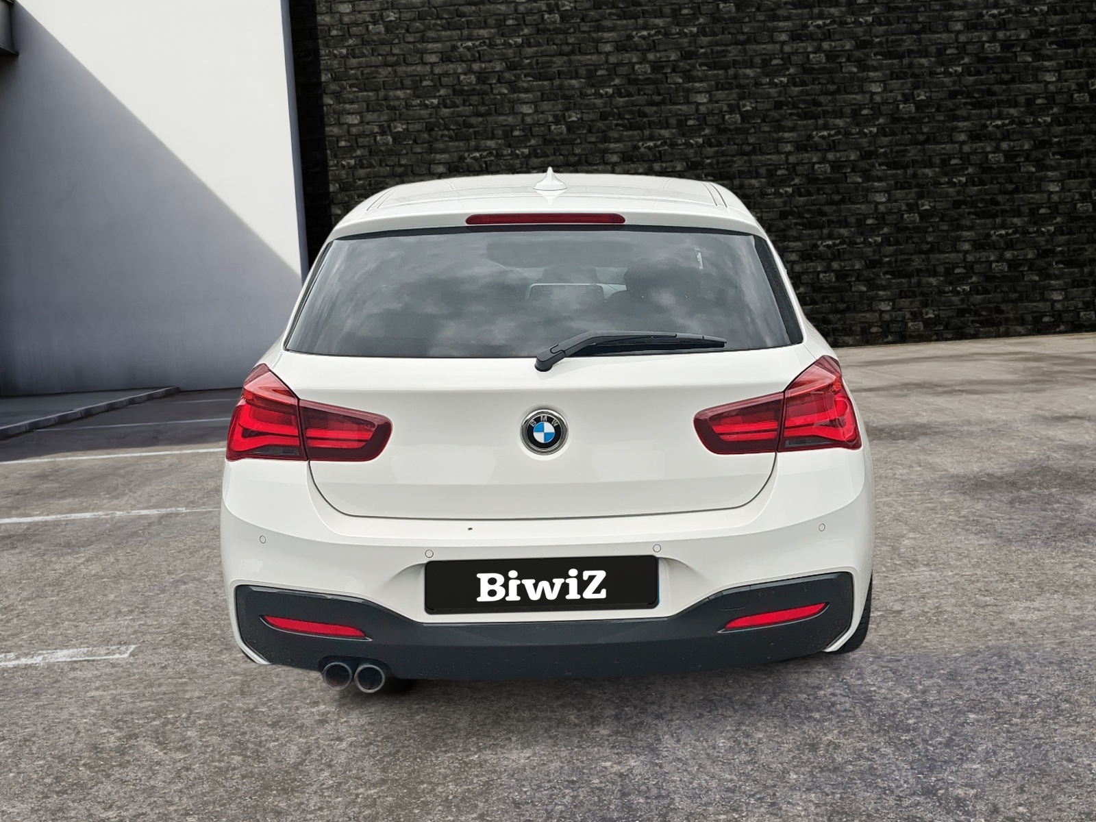 Bmw Serie 1 3