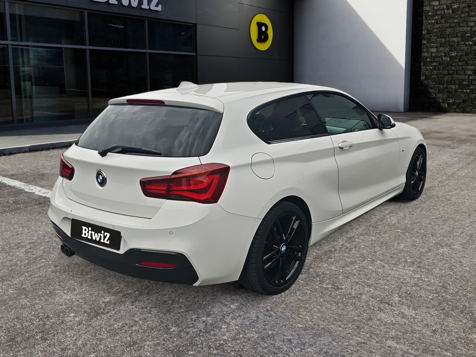 Bmw Serie 1 4