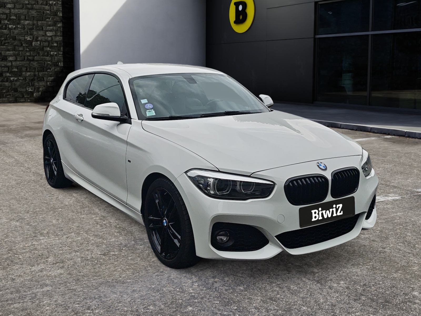 Bmw Serie 1 6