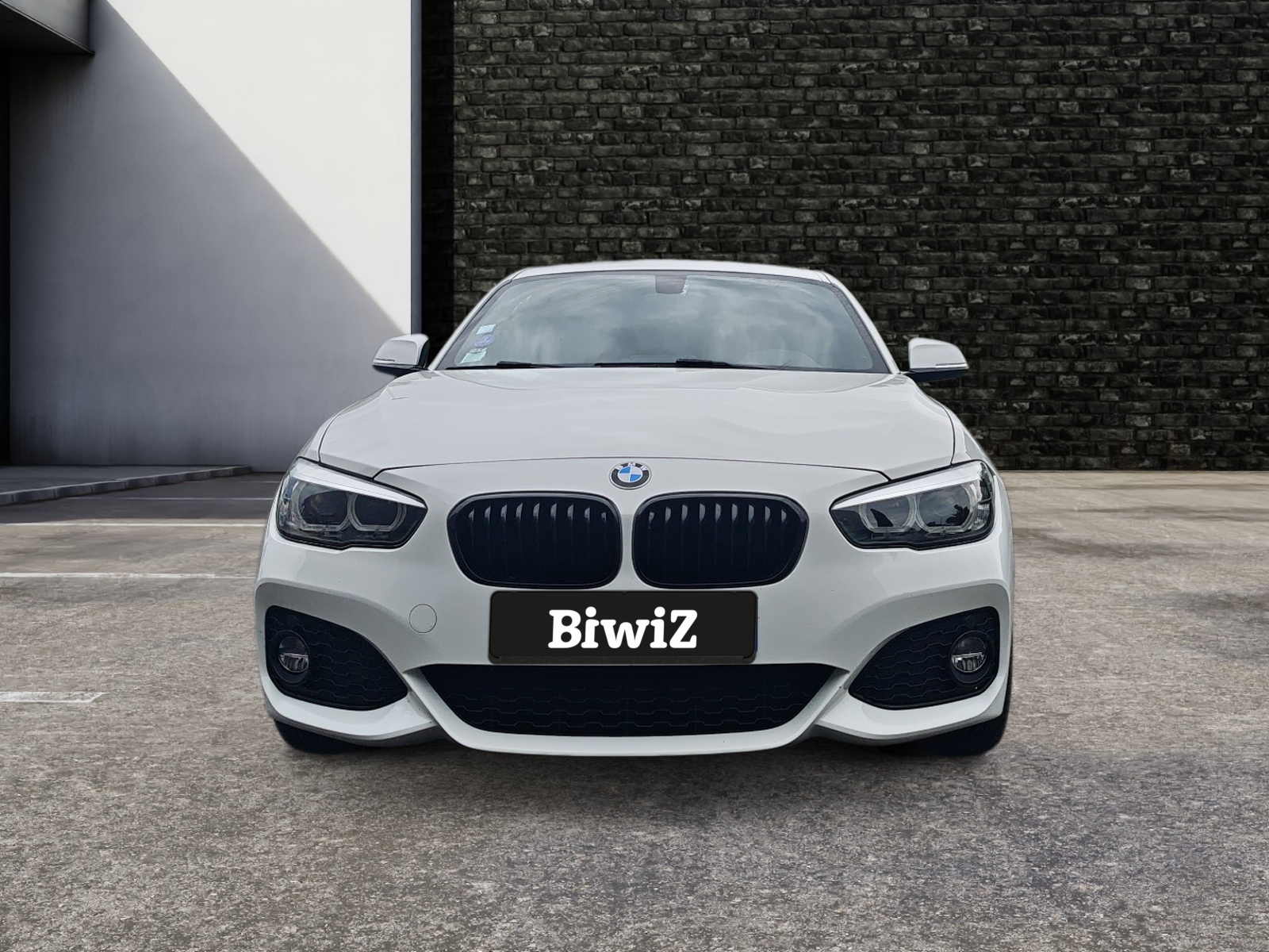 Bmw Serie 1 7
