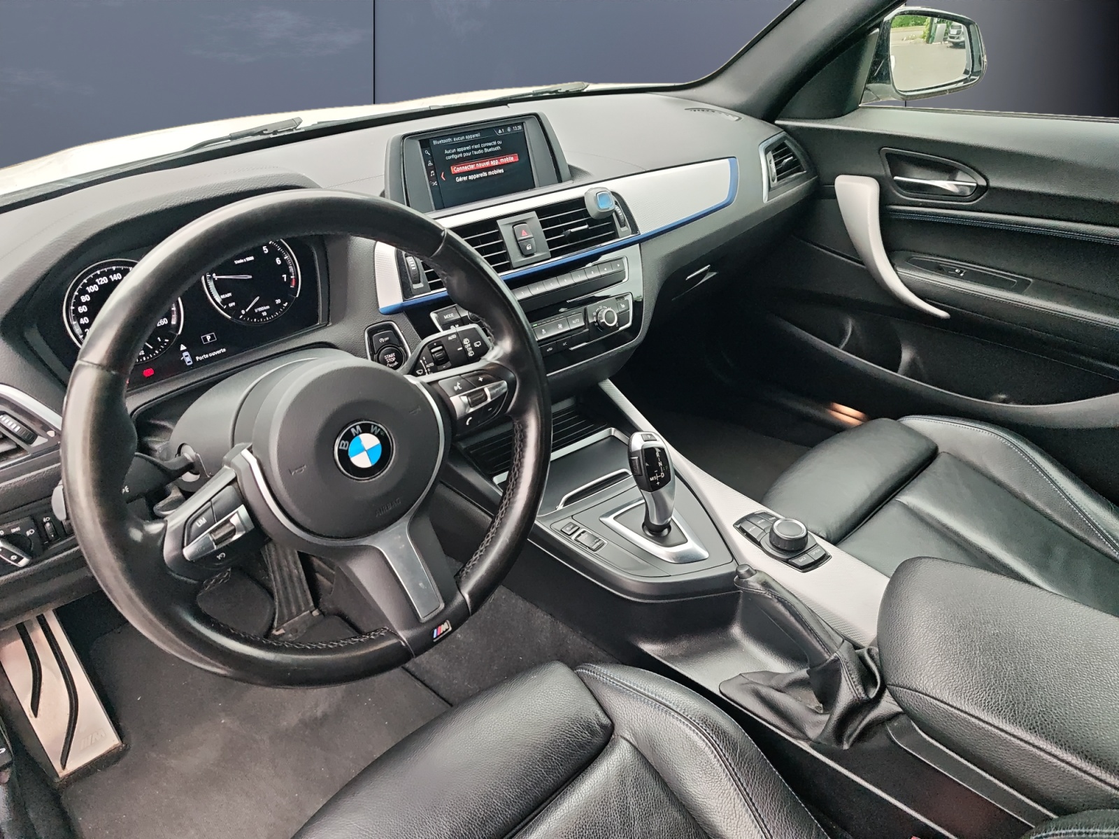 Bmw Serie 1 8
