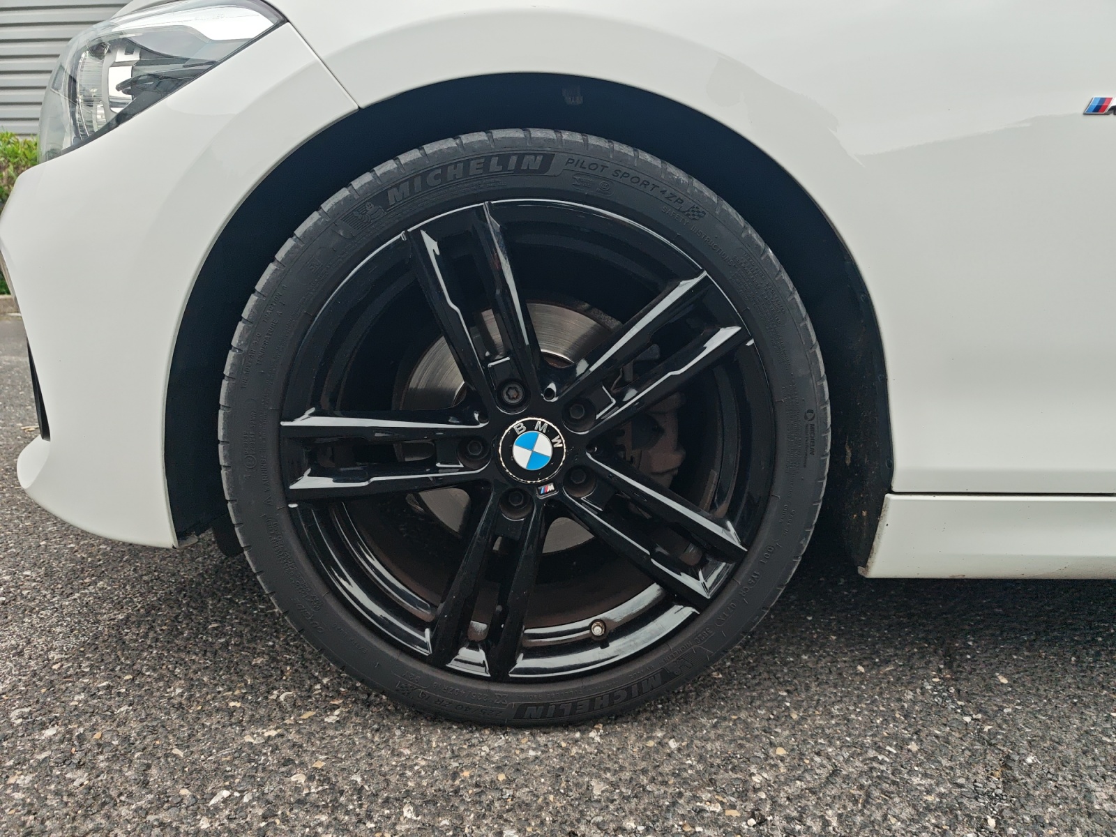 Bmw Serie 1 17