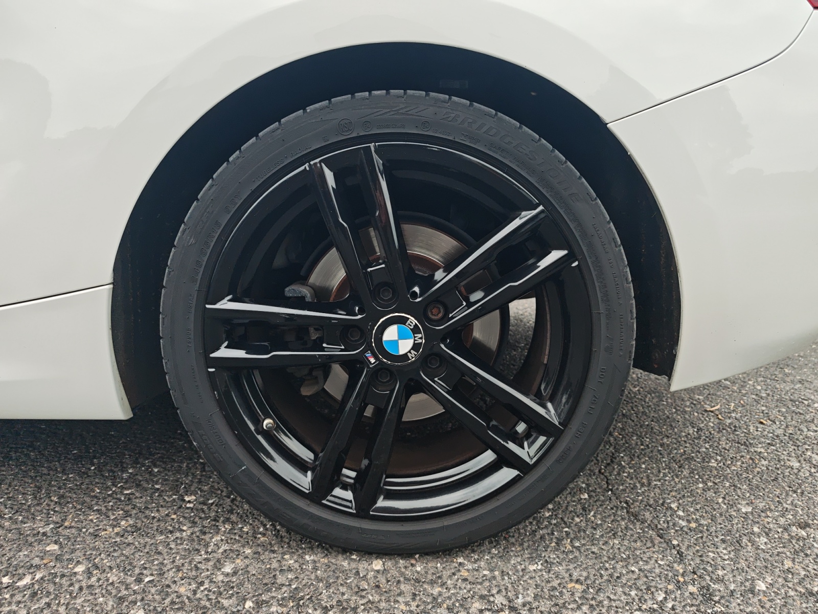 Bmw Serie 1 18