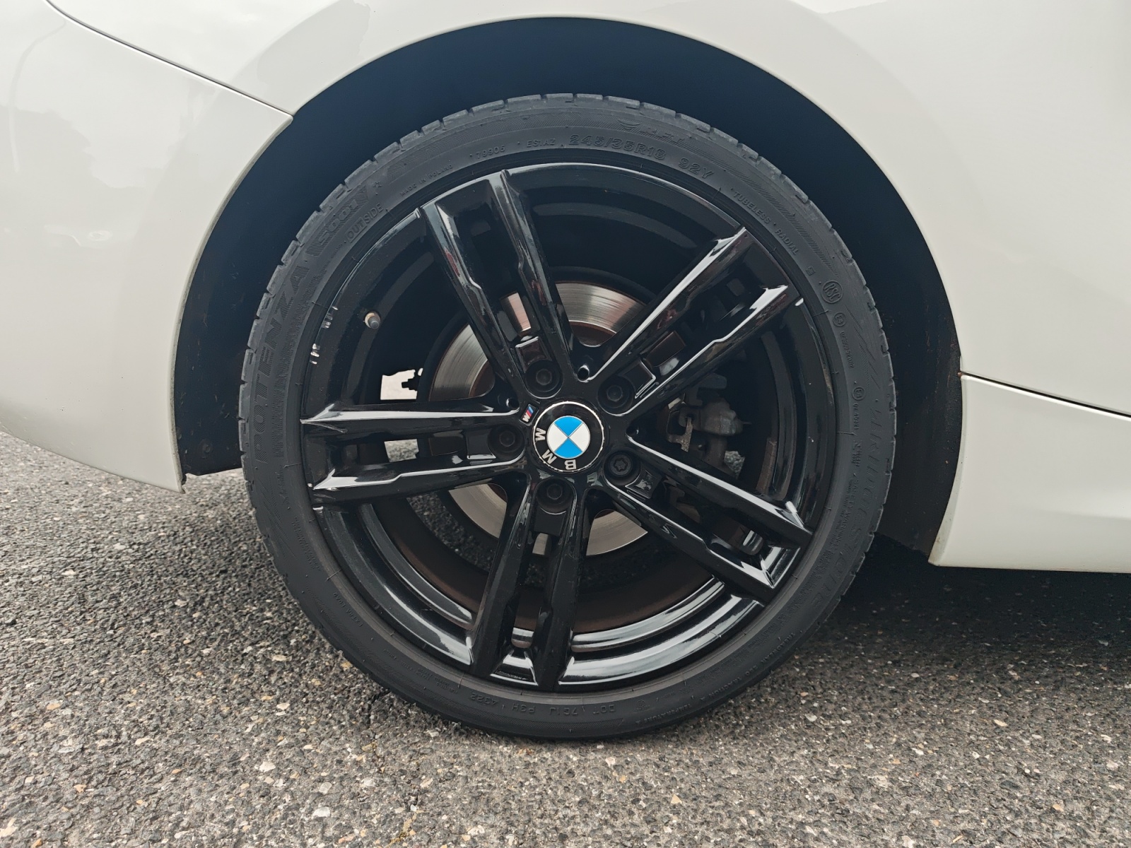 Bmw Serie 1 19