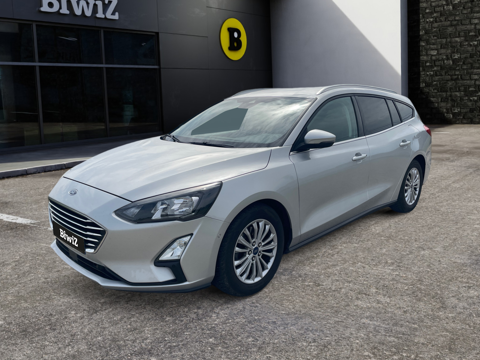 Ford Focus SW 1.5 Tdci 120 ch Titanium X Business Start & Stop