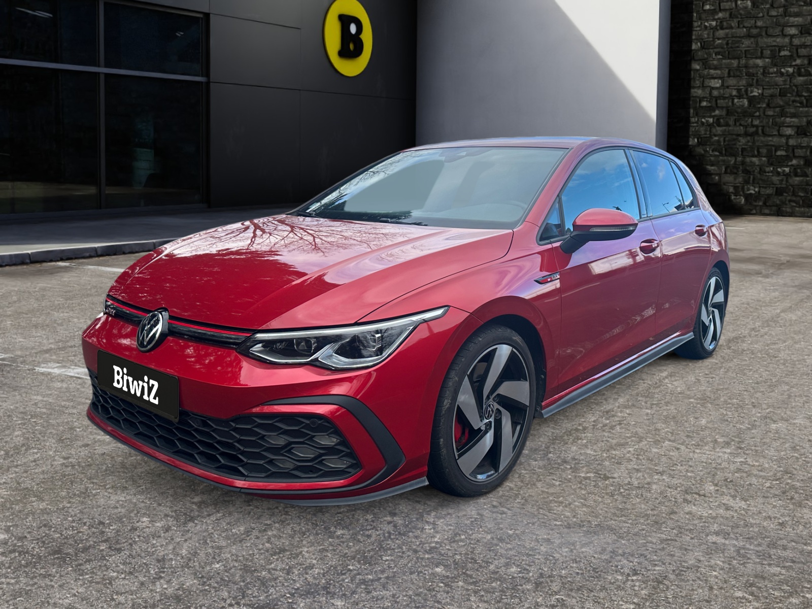 Volkswagen Golf GTI 245 ch