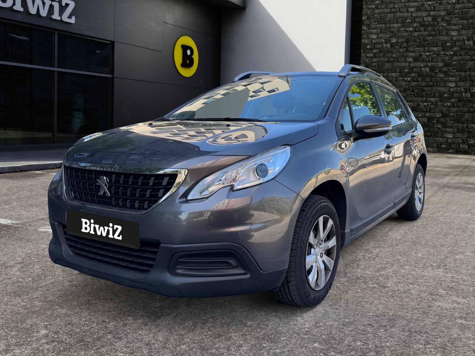 Peugeot 2008 1.2 Puretech 80 ch Active Business