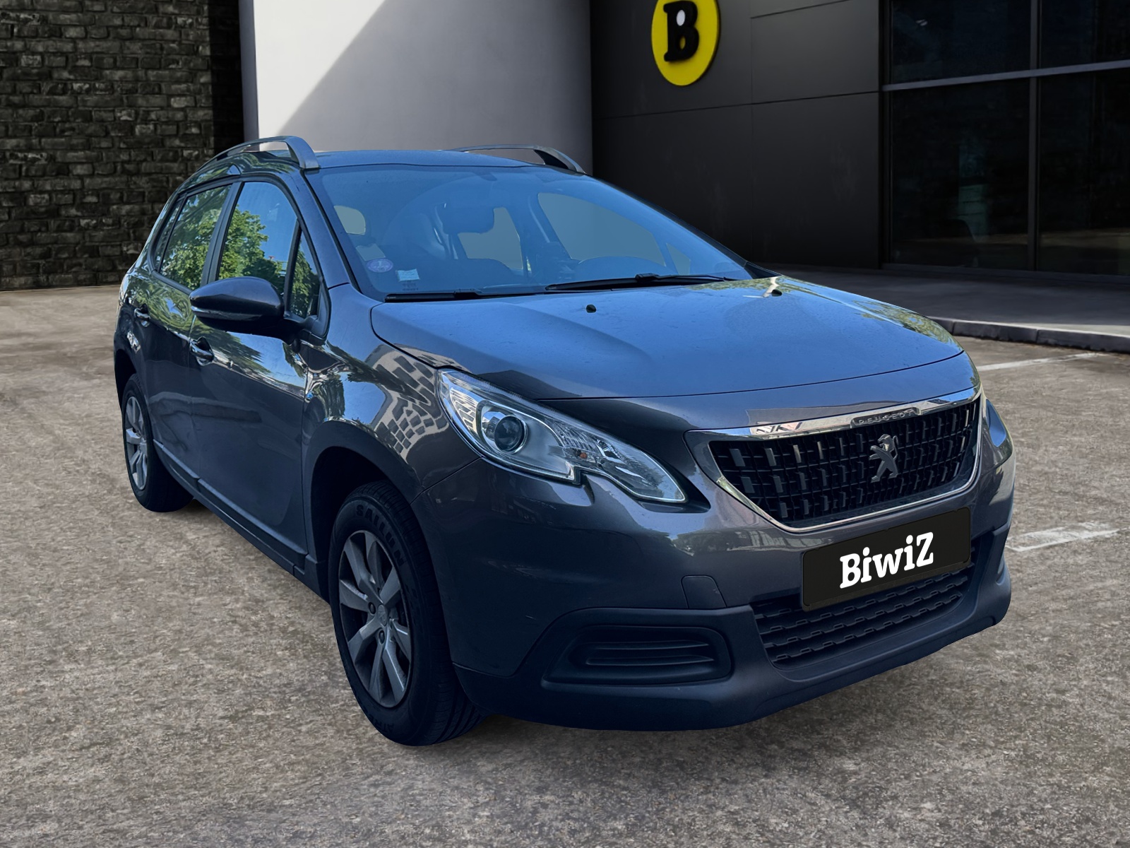 Peugeot 2008 6