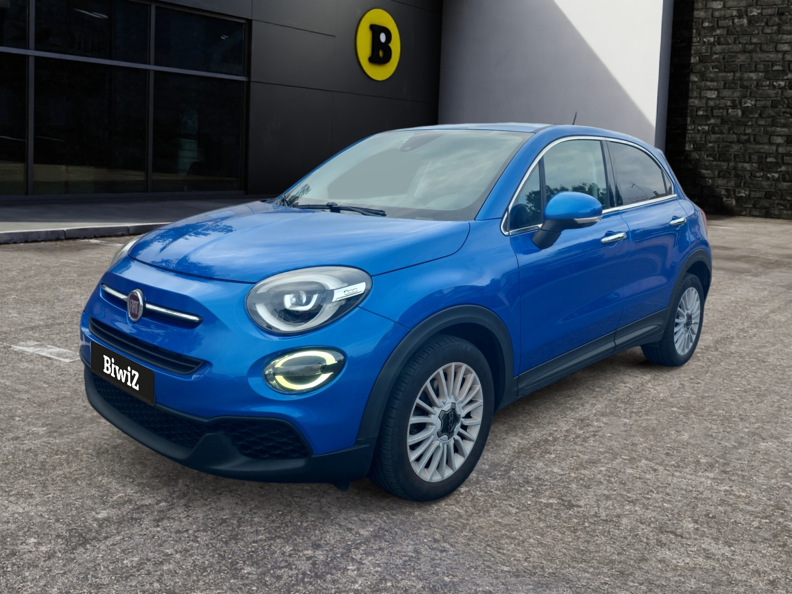 Fiat 500X 1.0 FireFly Turbo T3 120 ch Opening Edition