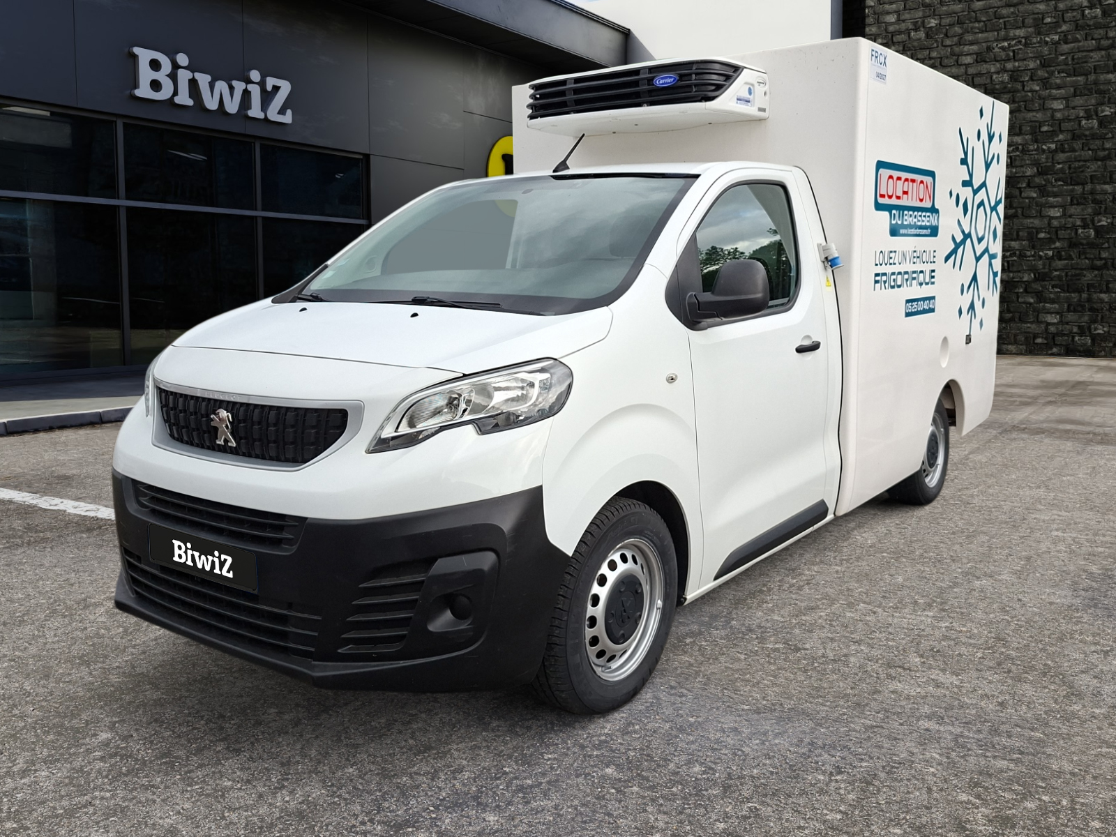 Peugeot Expert Frigorifique 2.0 BlueHDi 120 ch
