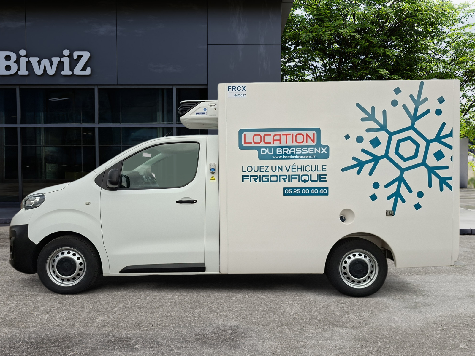 Peugeot Expert 1
