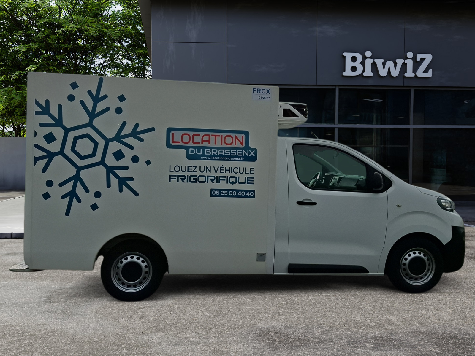 Peugeot Expert 4