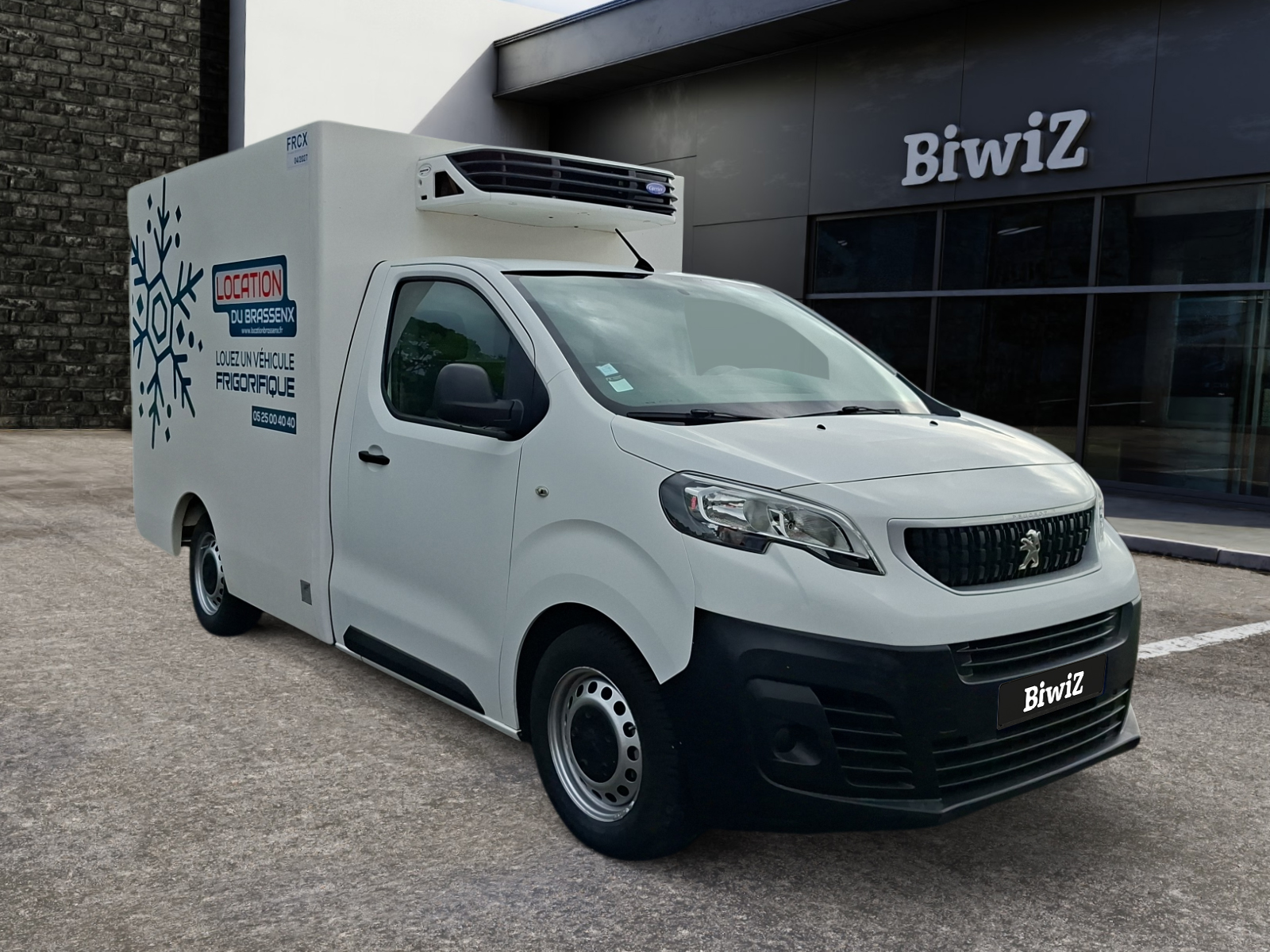 Peugeot Expert 5
