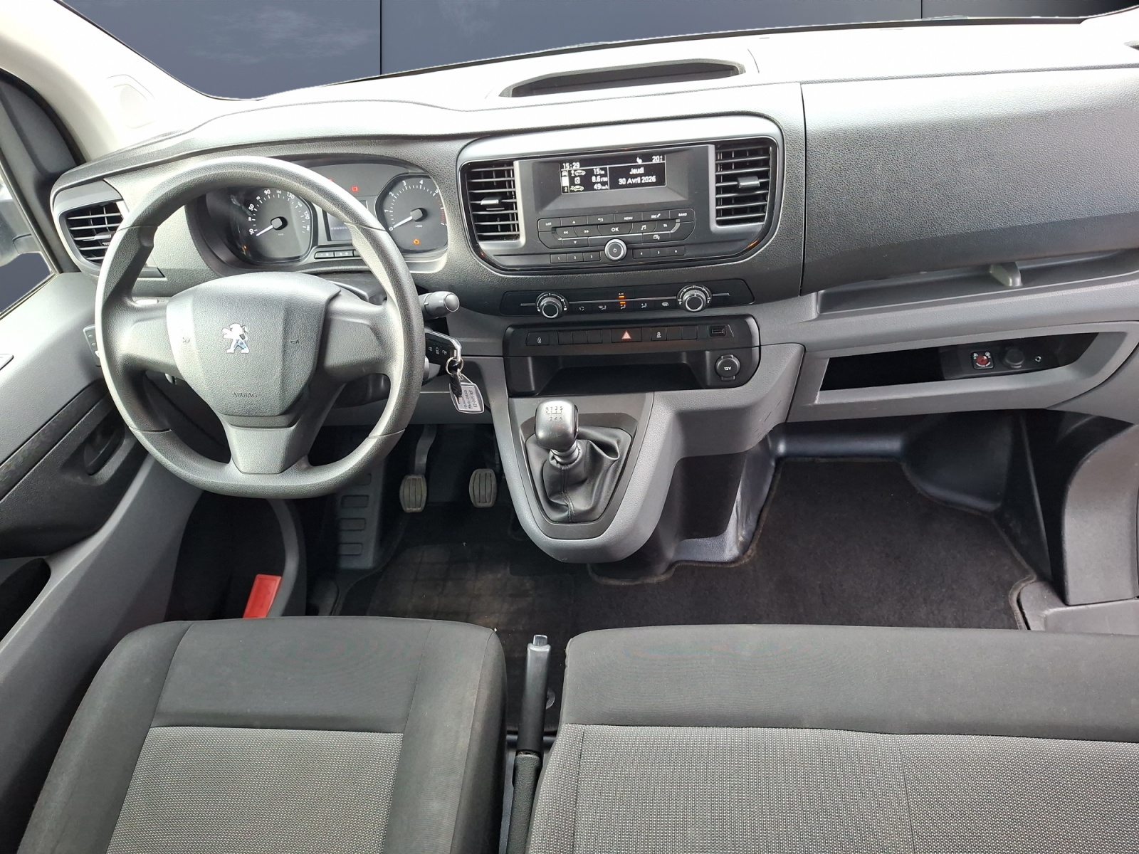 Peugeot Expert 13