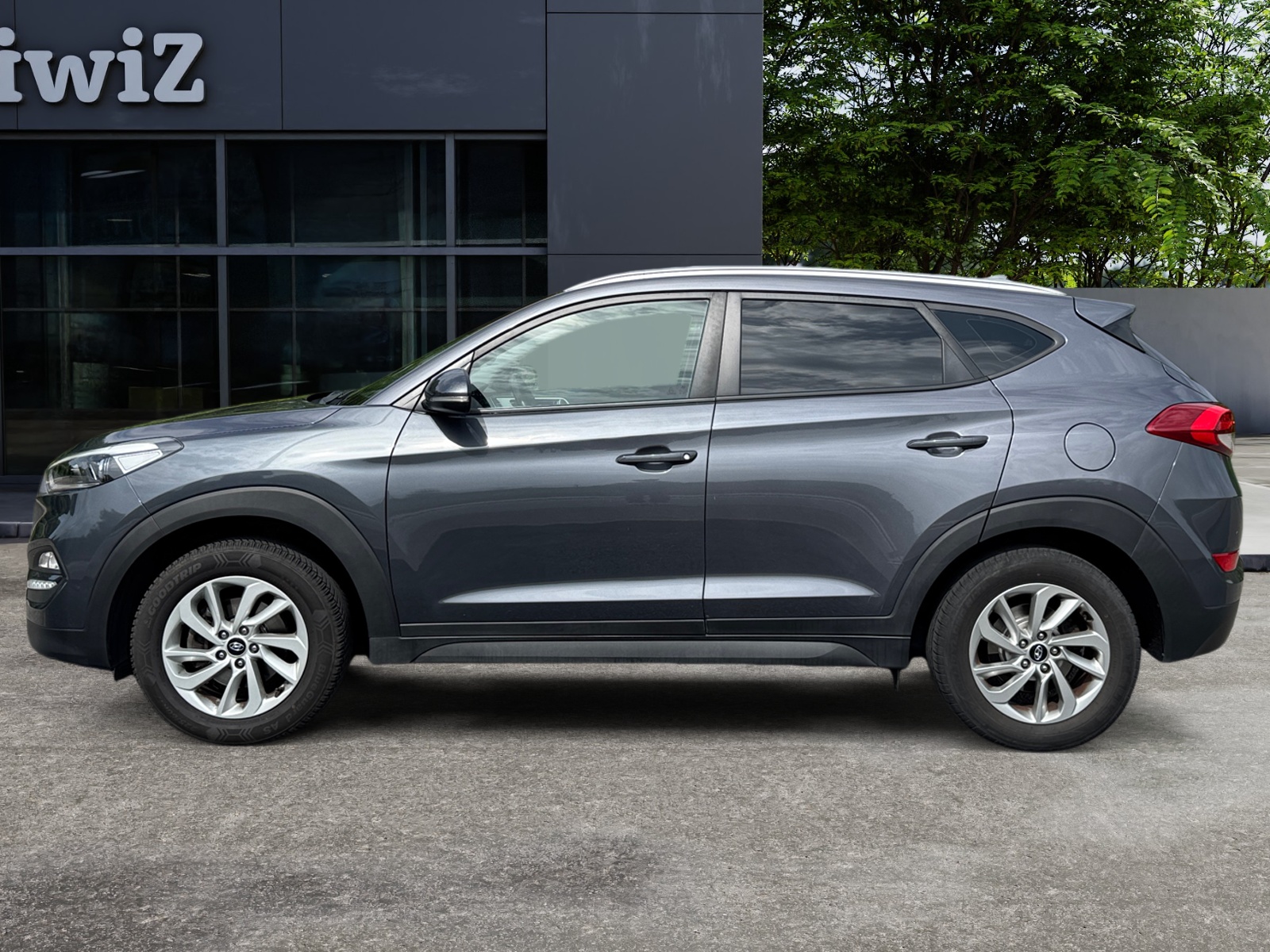 Hyundai Tucson 1