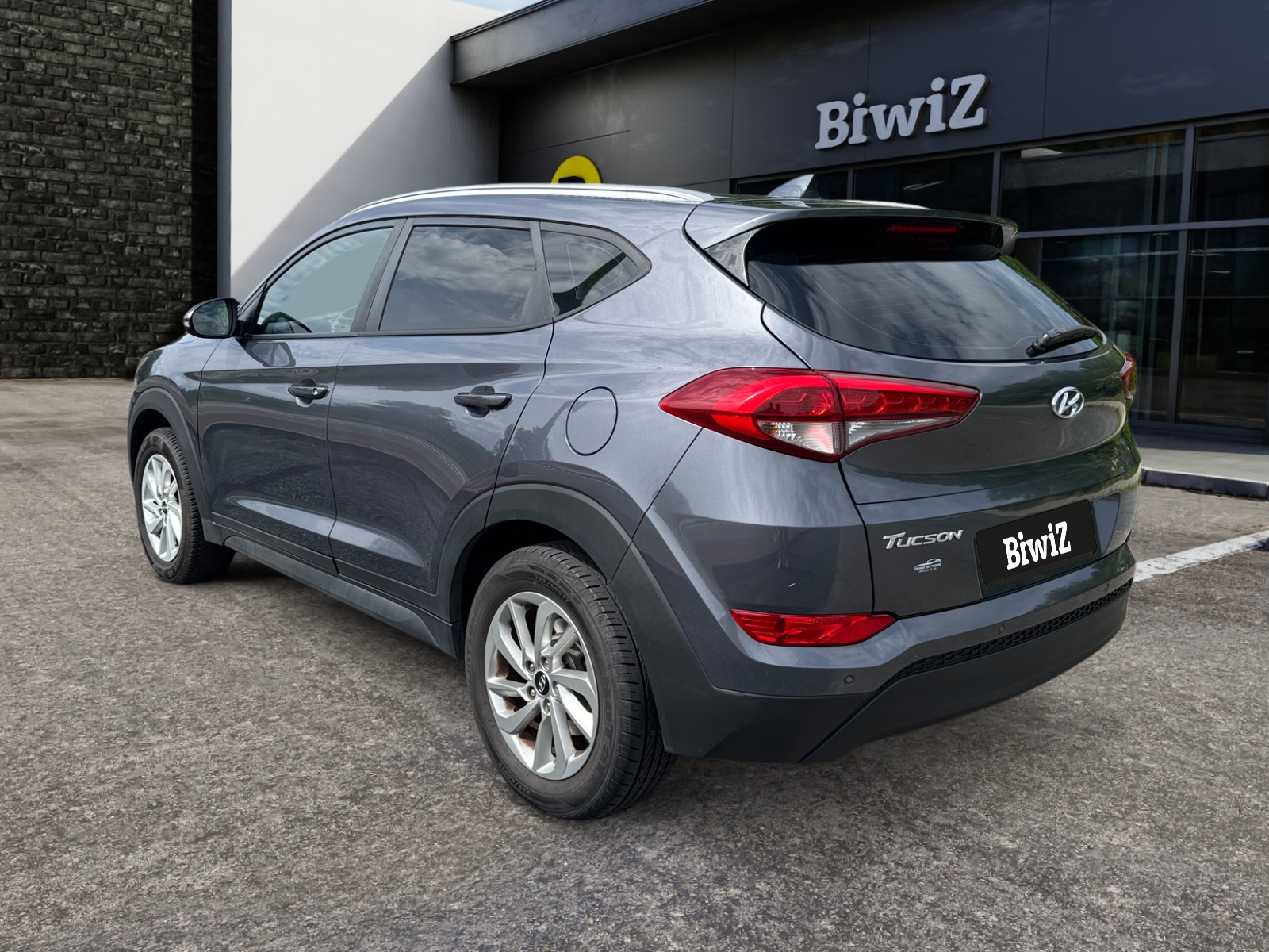 Hyundai Tucson 2