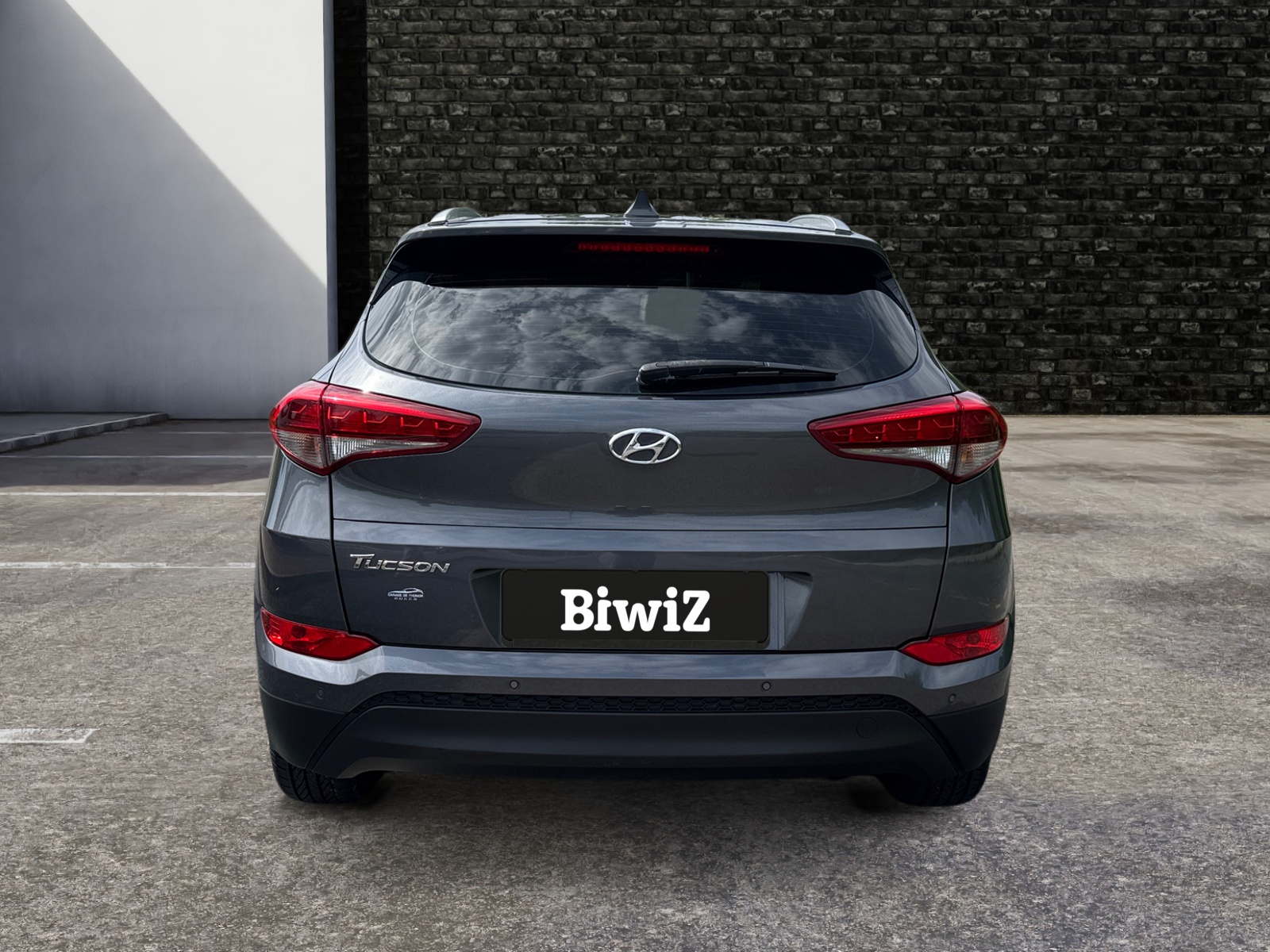 Hyundai Tucson 3