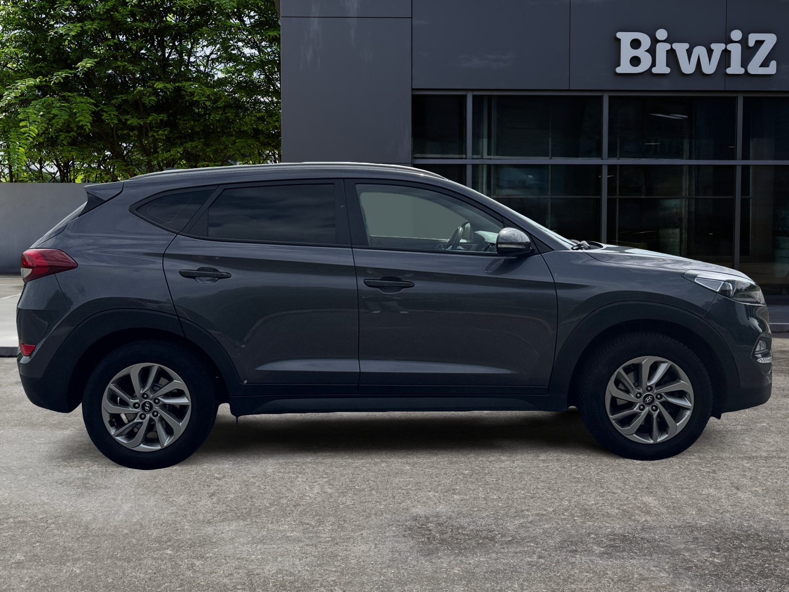 Hyundai Tucson 5