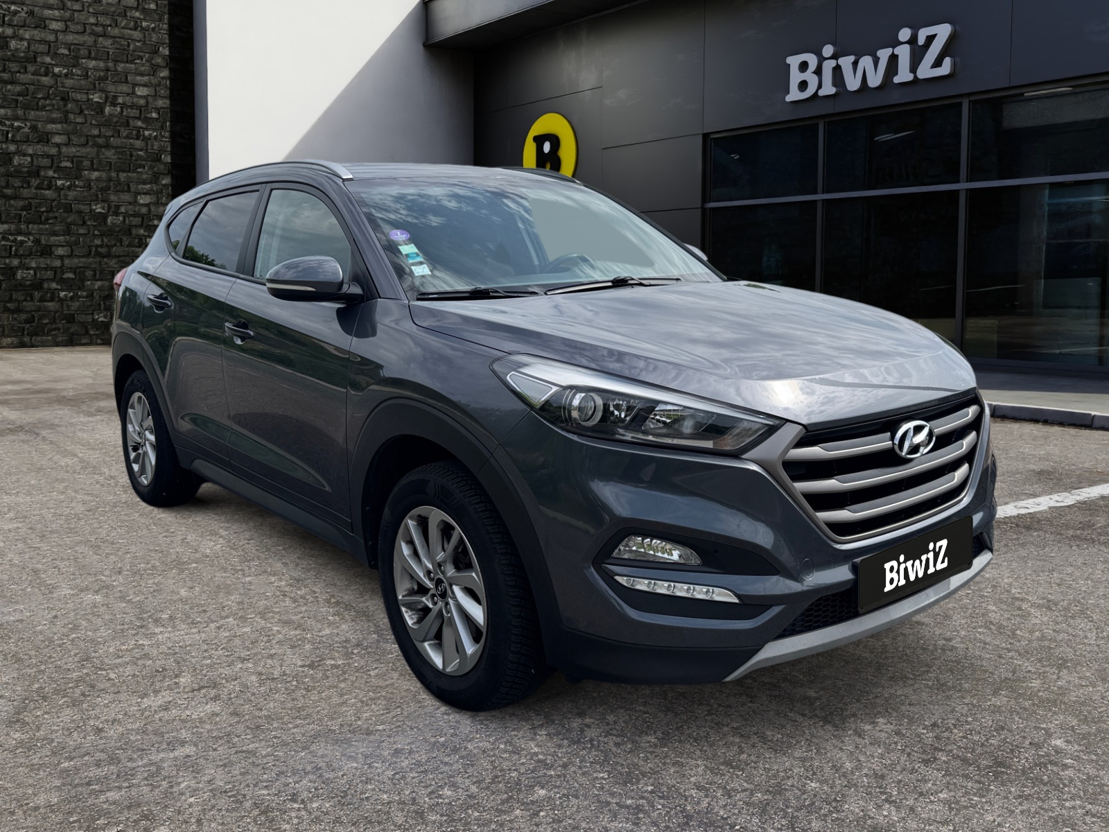 Hyundai Tucson 6