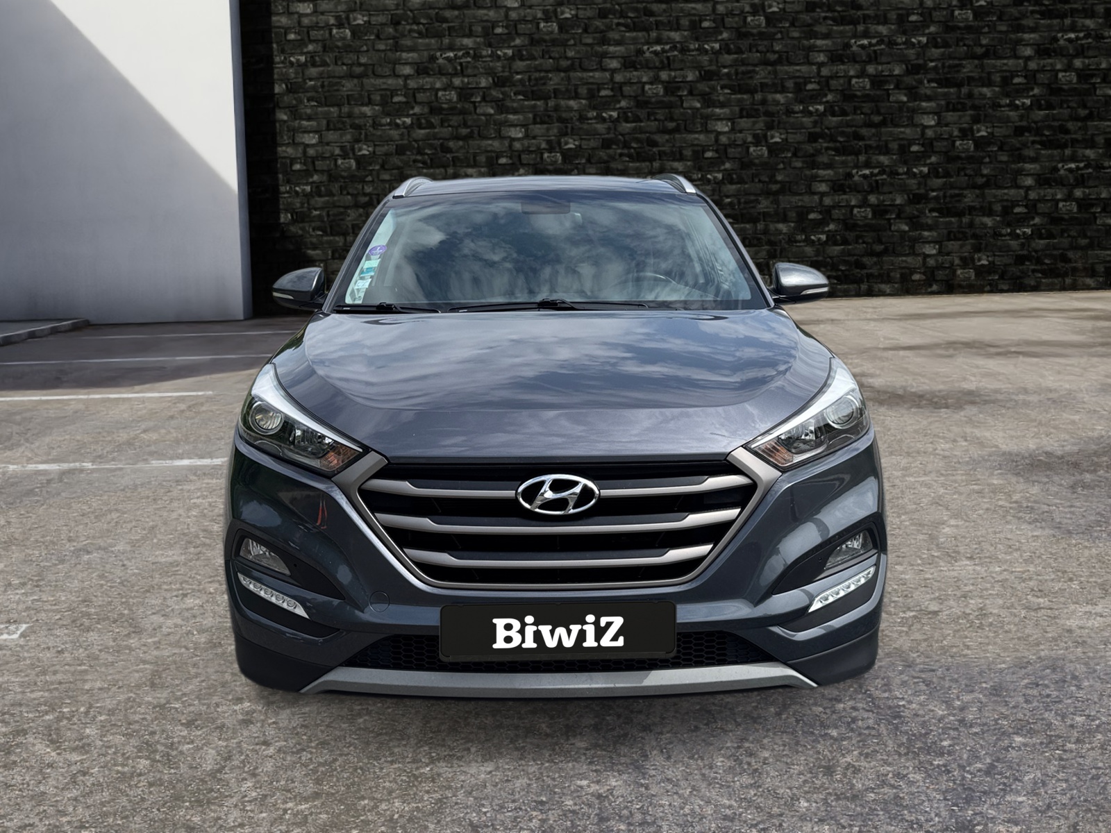 Hyundai Tucson 7
