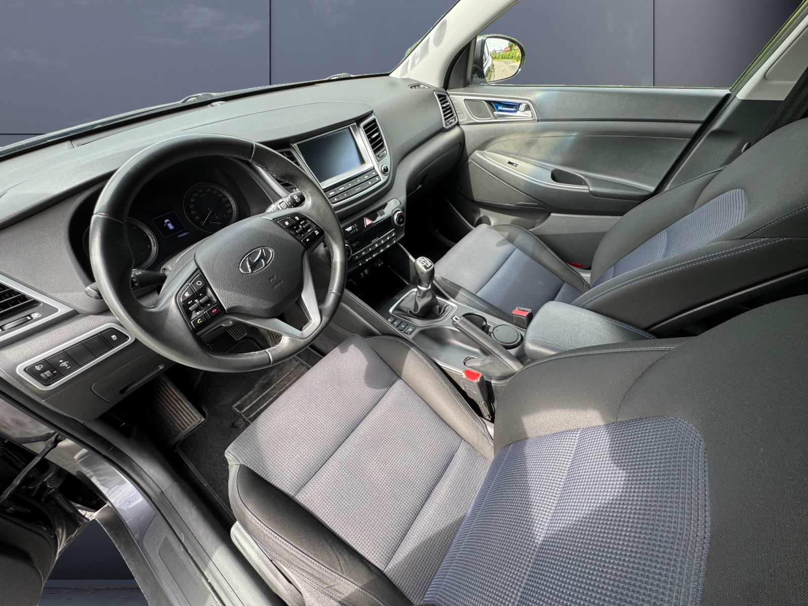 Hyundai Tucson 8