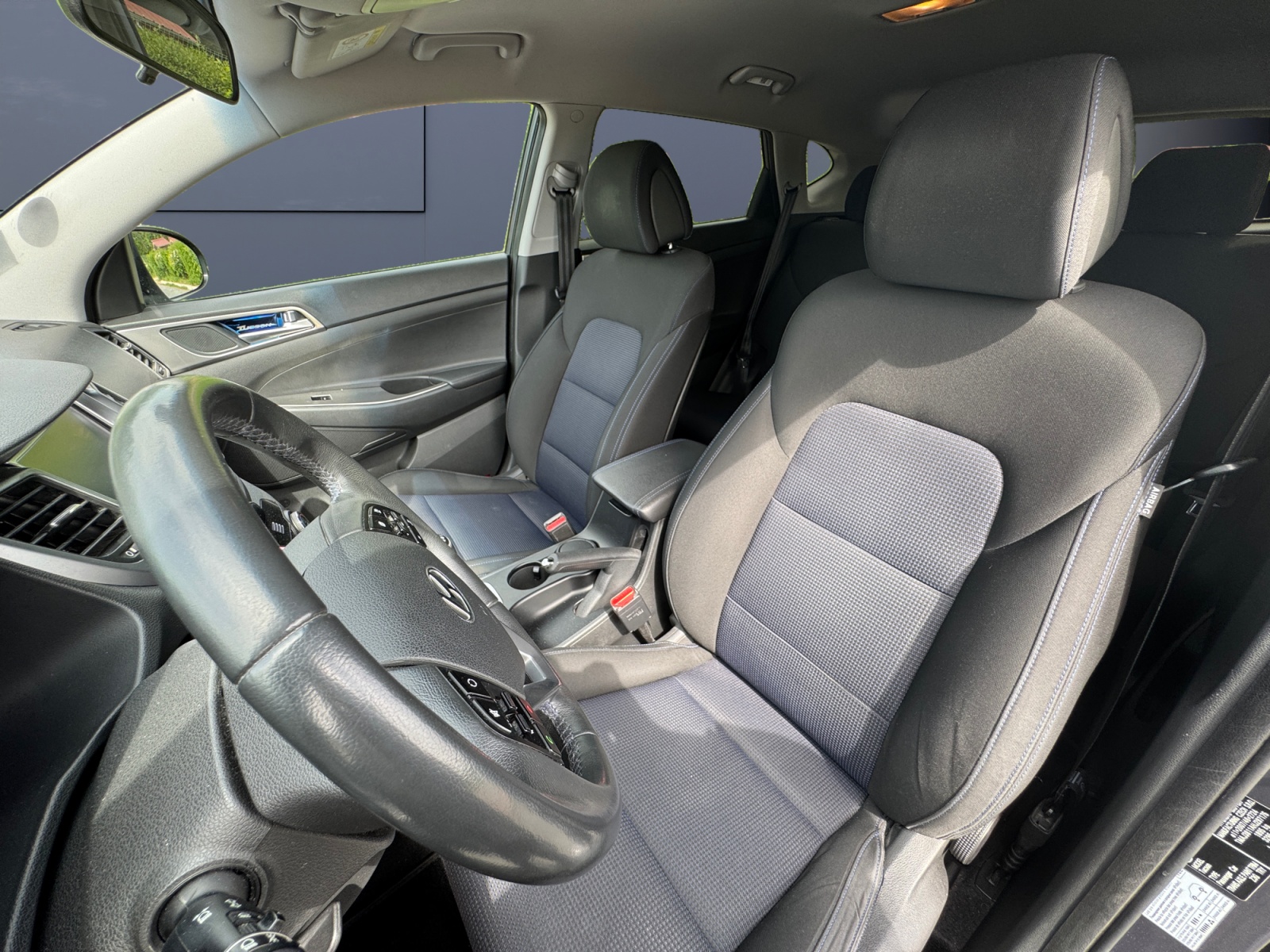 Hyundai Tucson 9