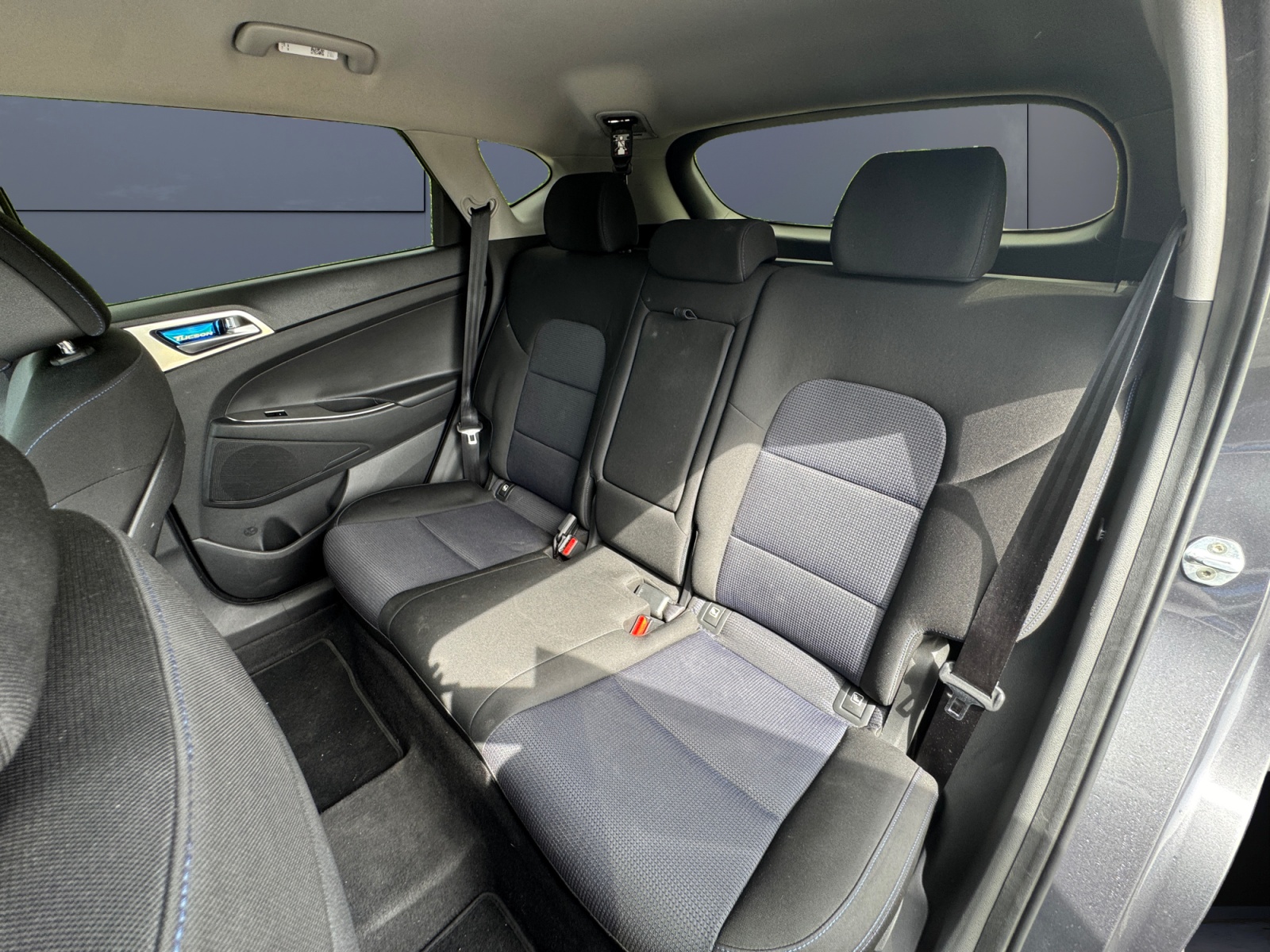 Hyundai Tucson 10