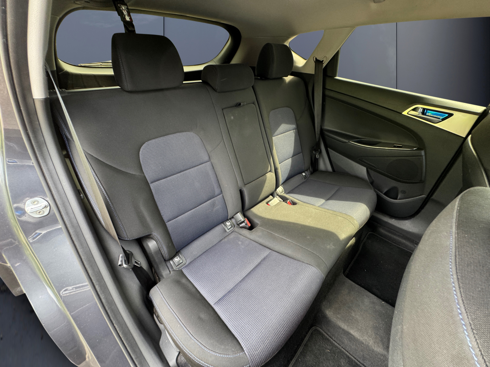 Hyundai Tucson 11