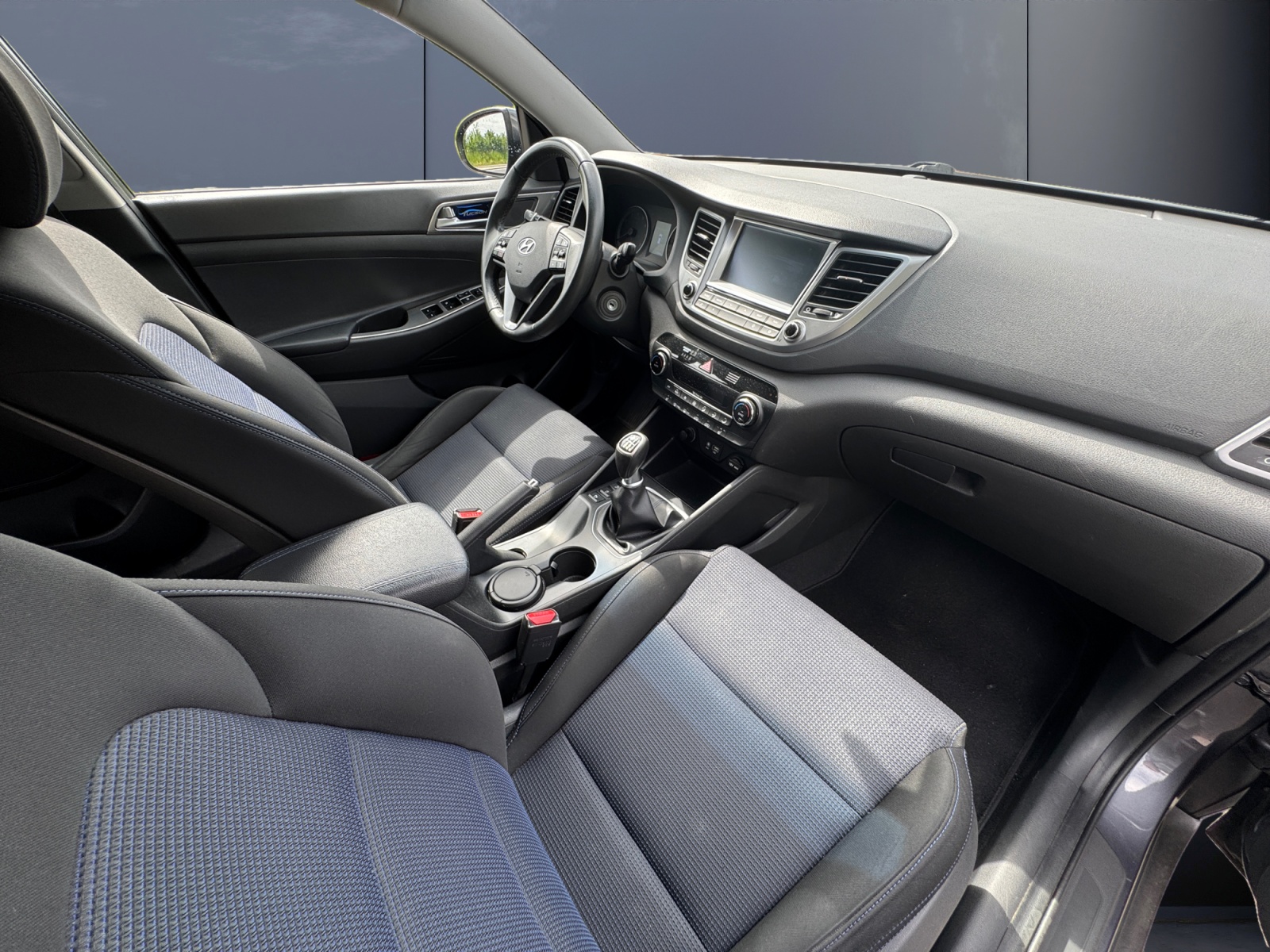 Hyundai Tucson 12