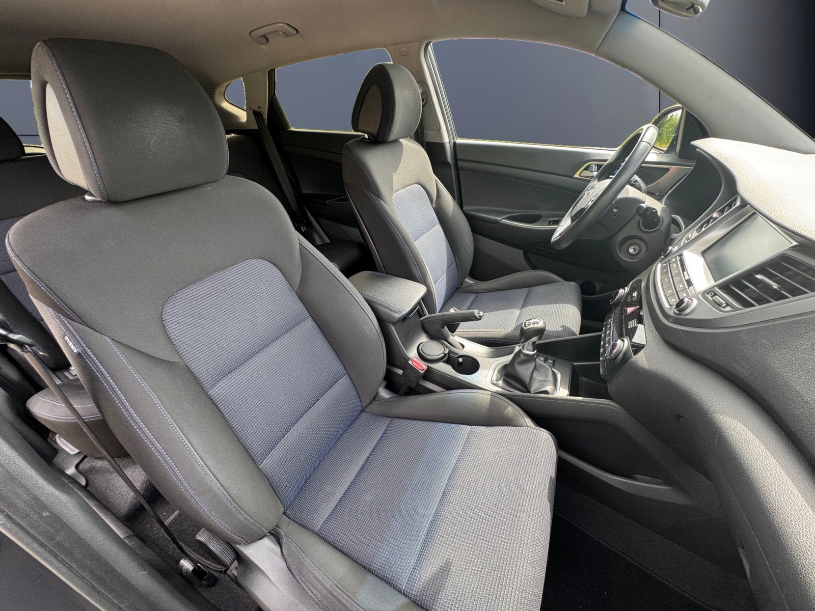 Hyundai Tucson 13