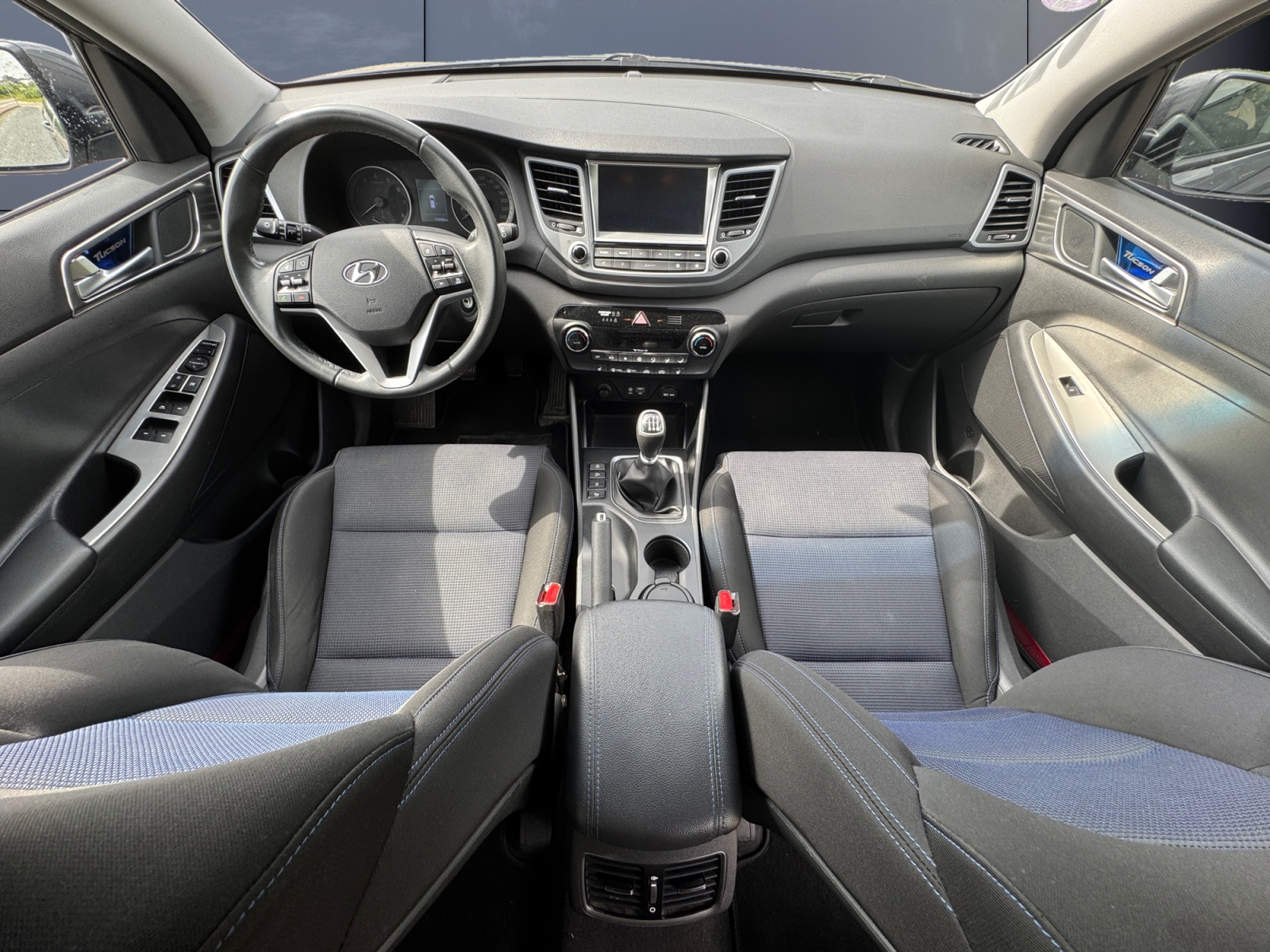 Hyundai Tucson 14