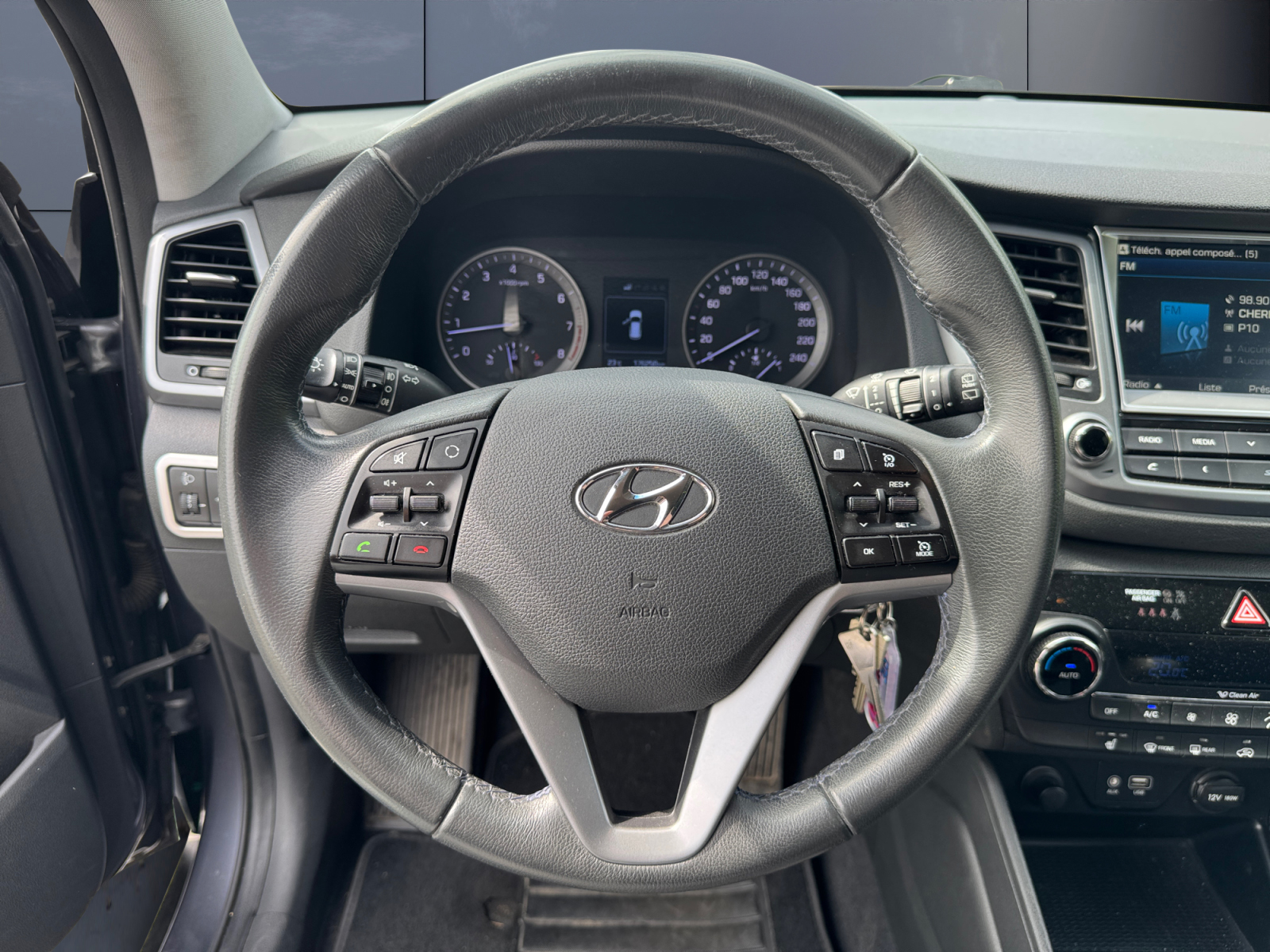 Hyundai Tucson 15