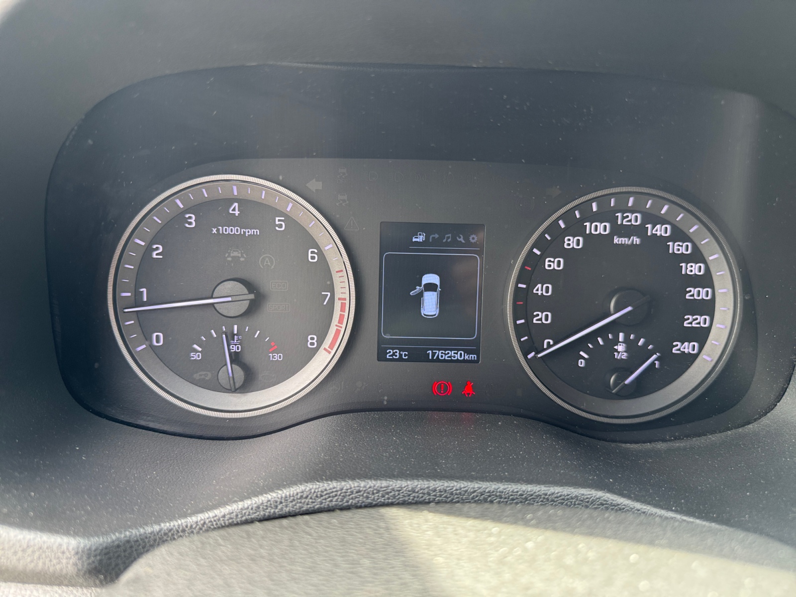 Hyundai Tucson 16