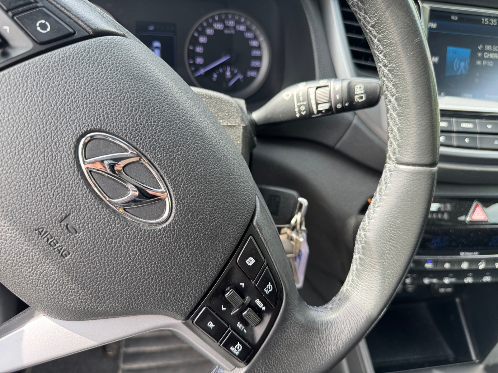 Hyundai Tucson 21