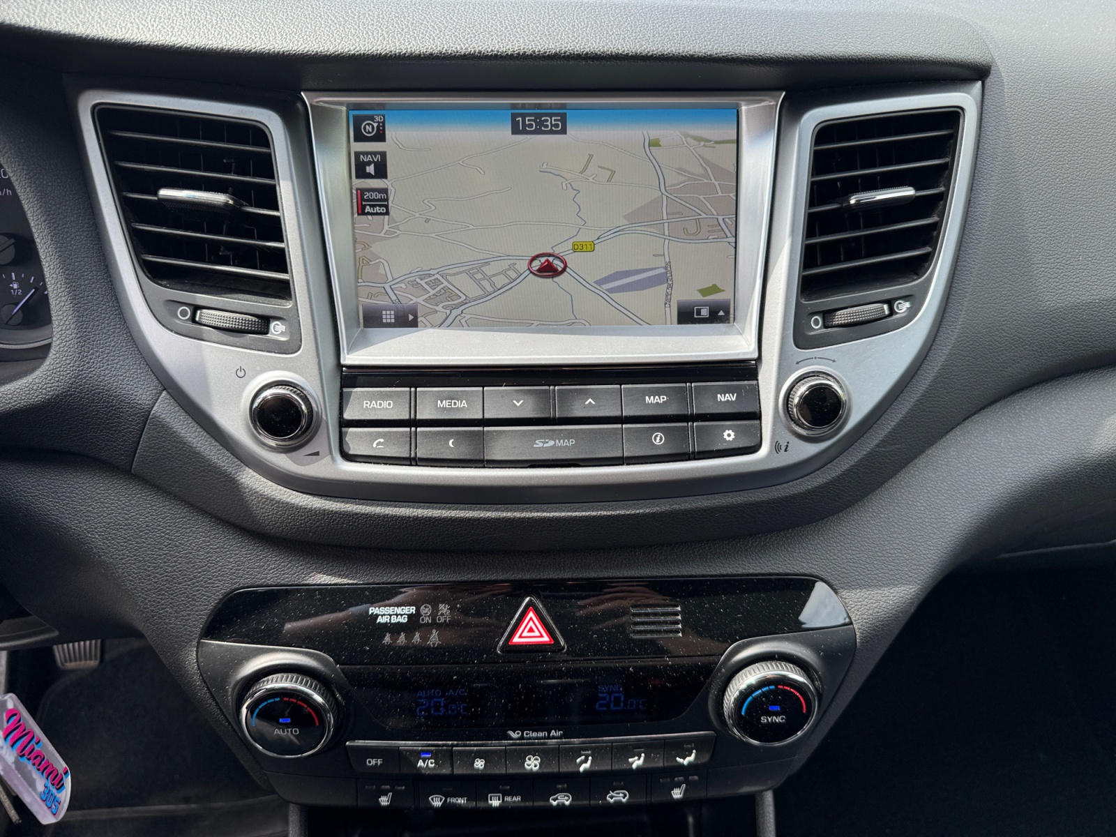 Hyundai Tucson 22
