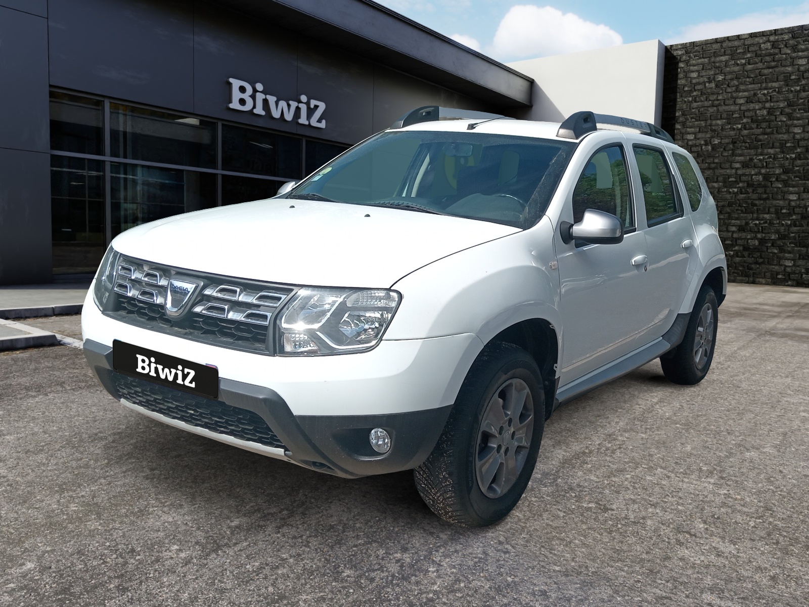 Dacia Duster 1.5 Dci 110 ch Prestige 4x2